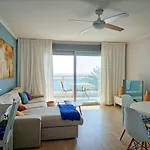 Apartment Apartamento En Primera Linea De La Playa