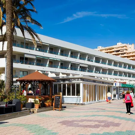 Apartment Apartamento En Primera Linea De La Playa