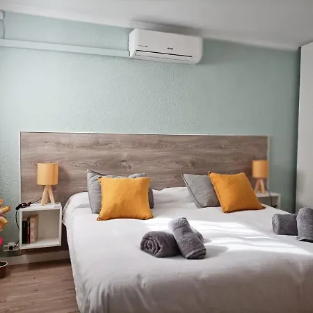 Apartamento En Primera Linea De La Playa * Calpe