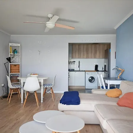 Apartamento En Primera Linea De La Playa