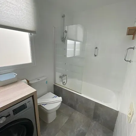 Apartamento En Primera Linea De La Playa