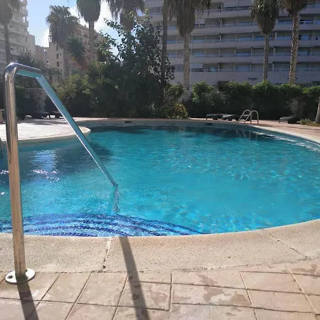 Apartment Apartamento En Primera Linea De La Playa *